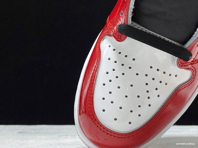 Retro CK5666-100 Jordan OG High Fearless Air 1 0905